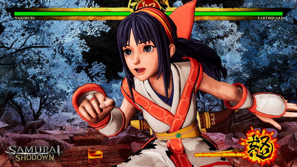 Samurai Shodown (DE)
