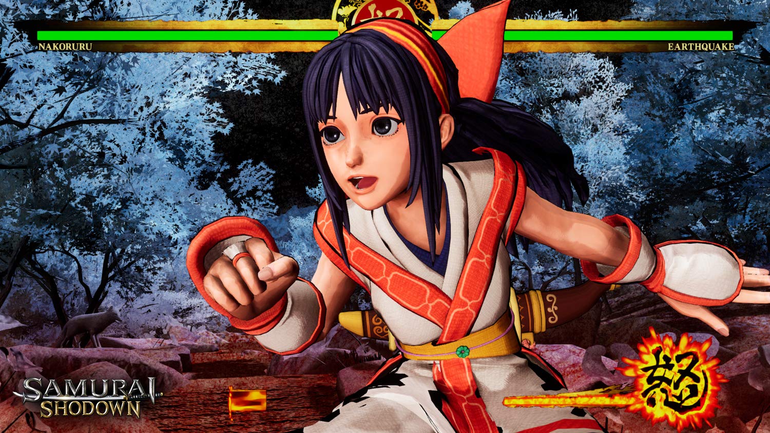 Samurai Shodown (DE)