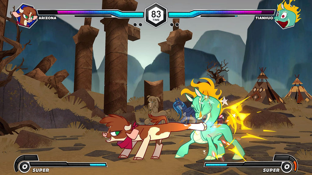 Them's Fightin' Herds (DE)