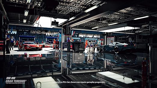 Gran Turismo 7 (DE)