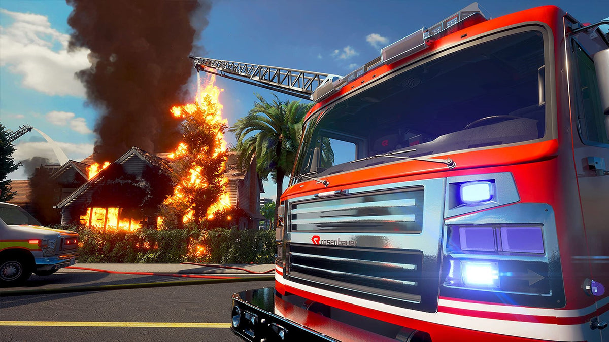Firefighting Simulator: The Squad (DE)
