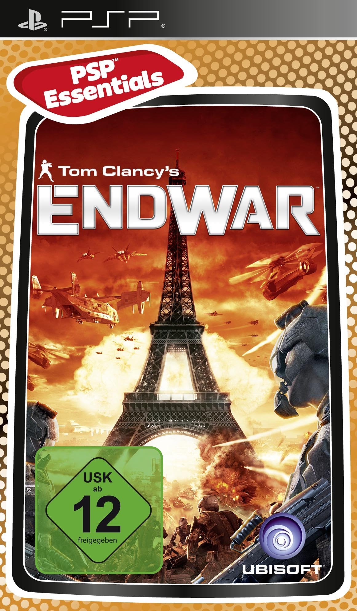 Tom Clancy's End War (DE) — Essentials