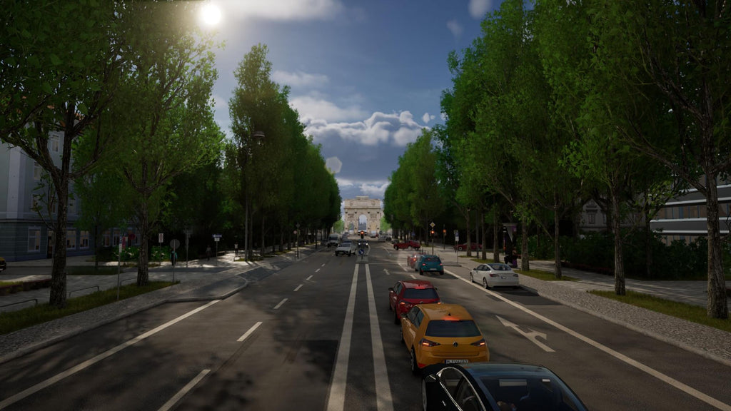 City Driver (DE)