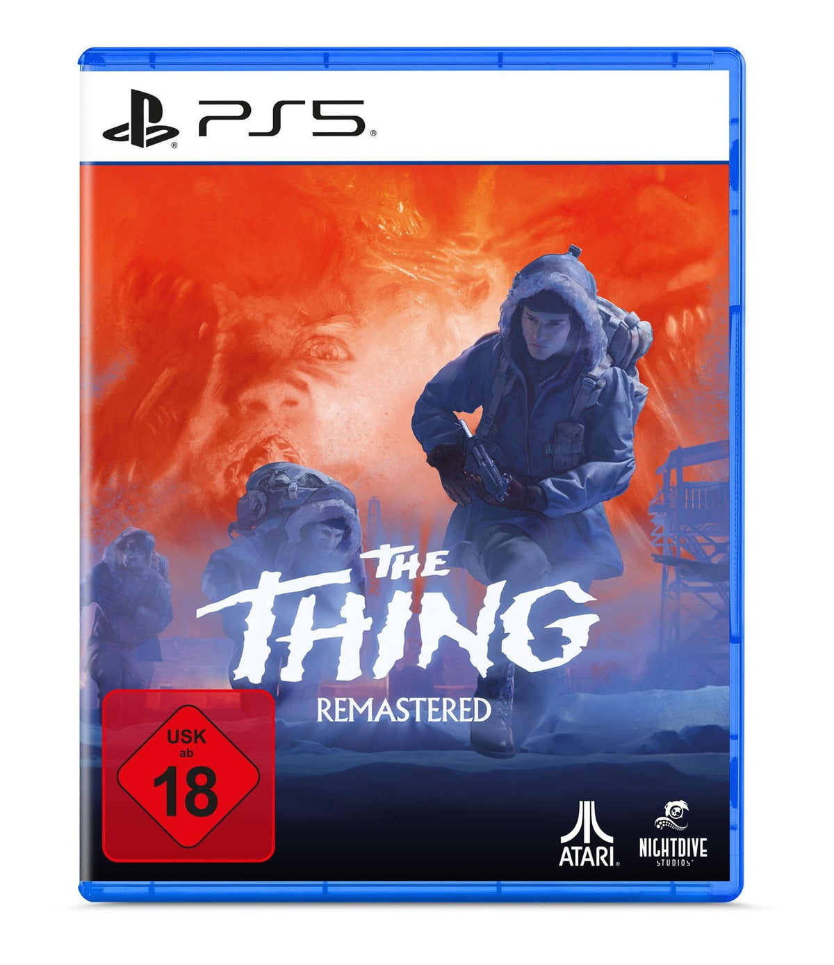 The Thing (DE) — Remastered