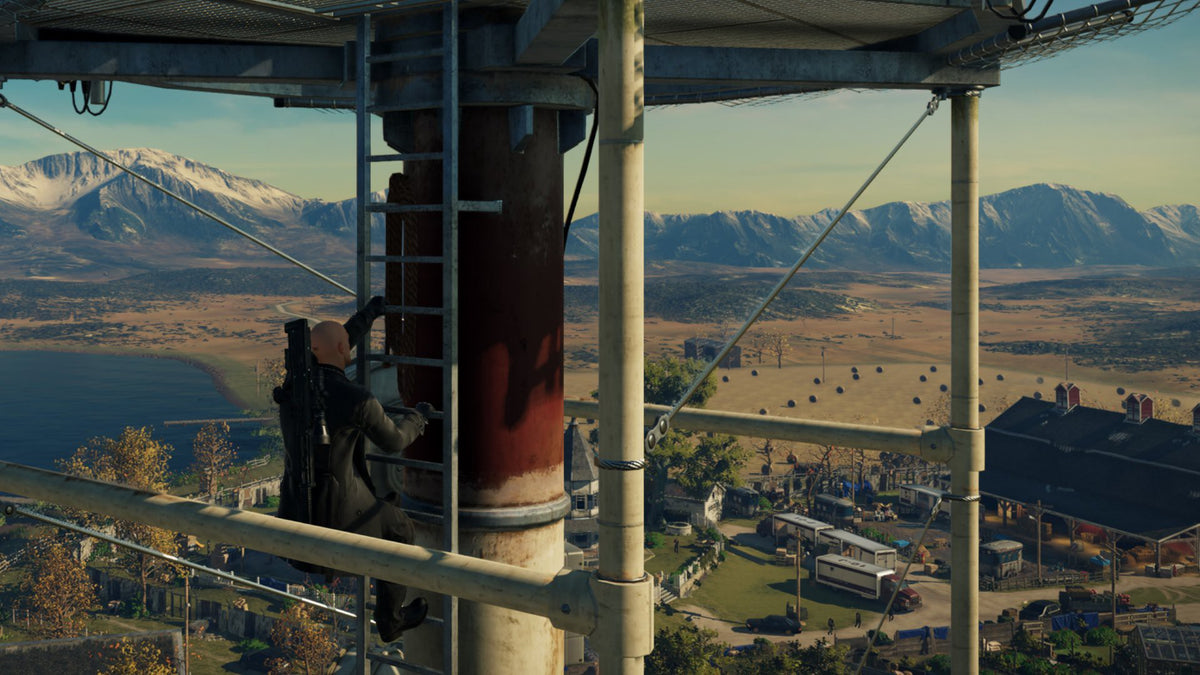 Hitman — Definitive Edition