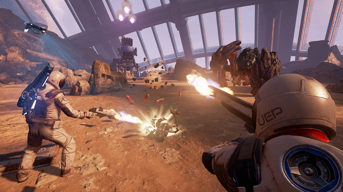 Farpoint (JP)