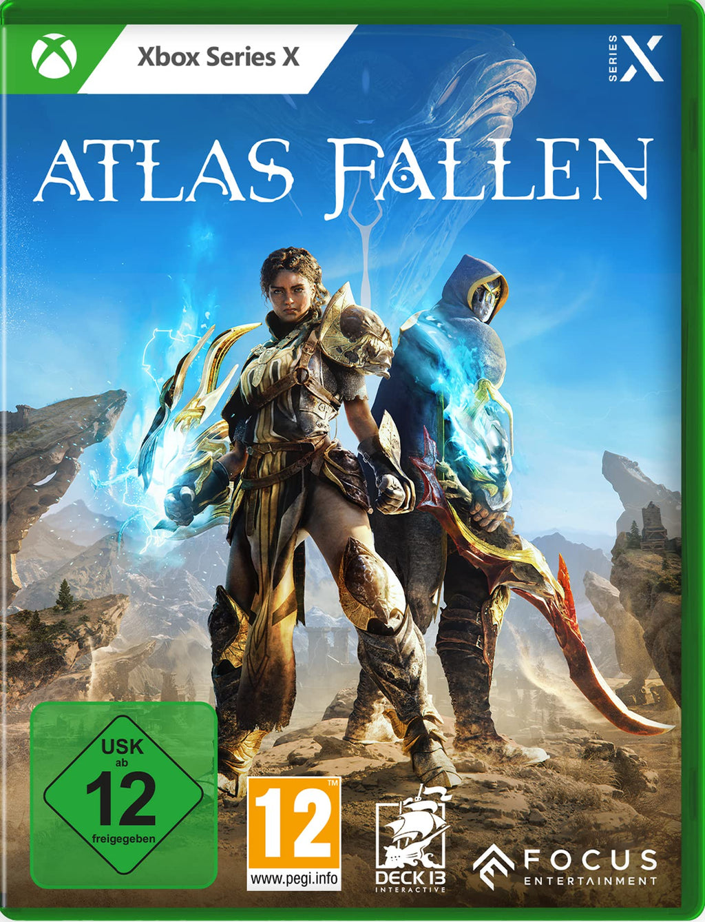 Atlas Fallen (DE)