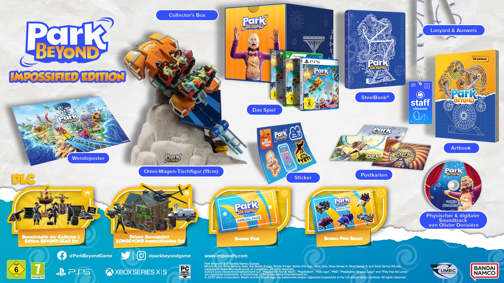 Park Beyond Impossified Edition (DE)