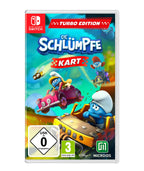 Die Schlümpfe Kart Turbo Edition (DE)