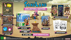 Sand Land (DE) — Collector's Edition