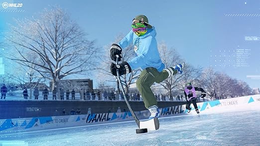 NHL 20 (DE)