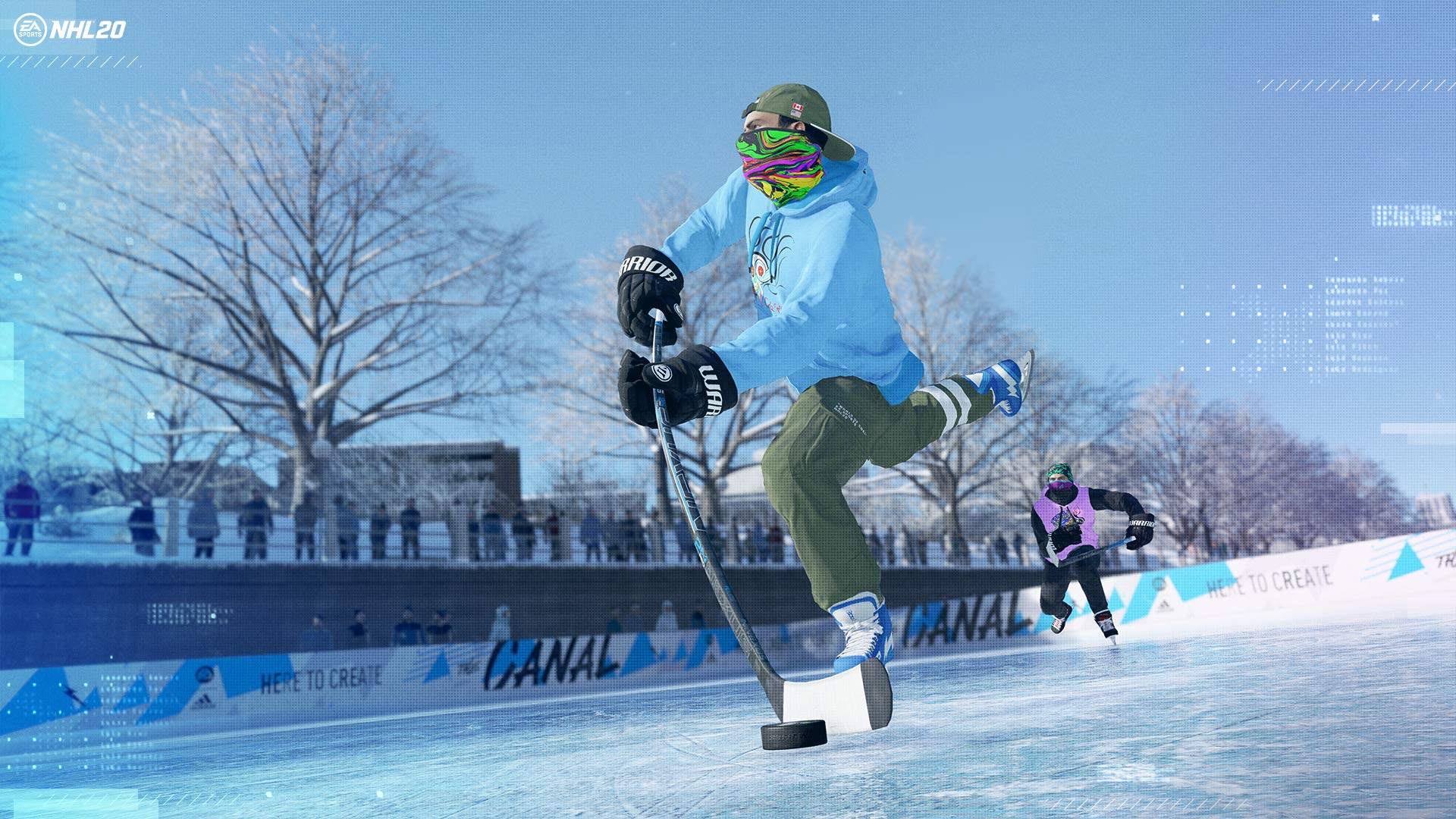 NHL 20 (DE)