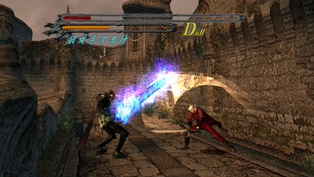 Devil May Cry HD Collection (JP)