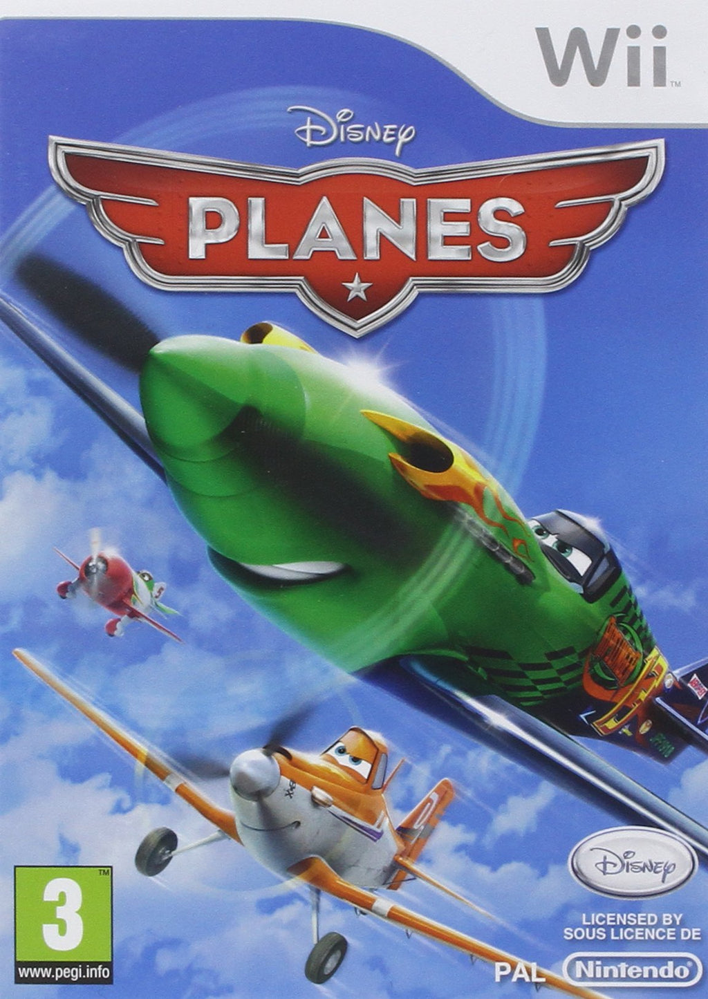 Disney Planes 1 (GB)