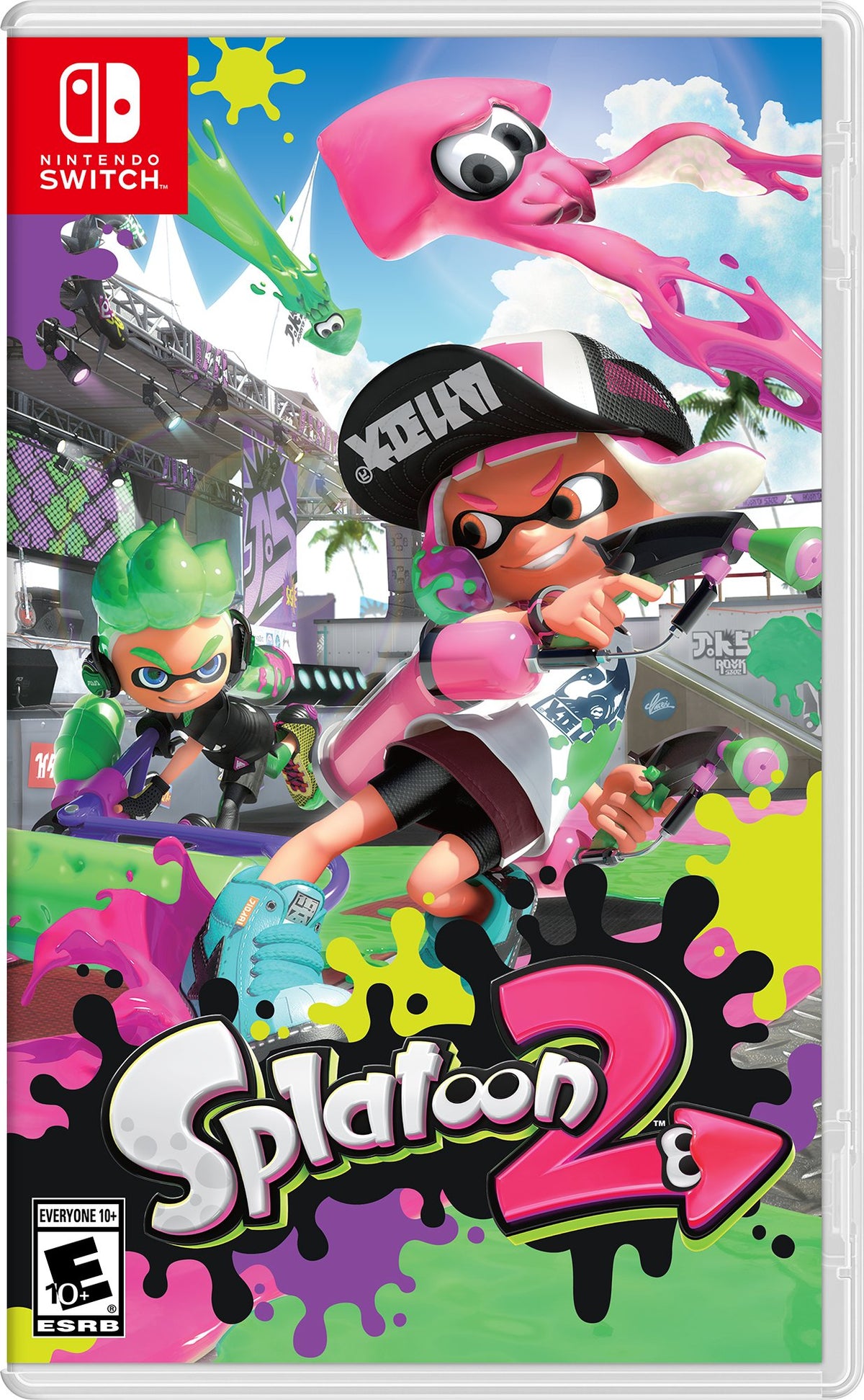 Splatoon 2 (US)