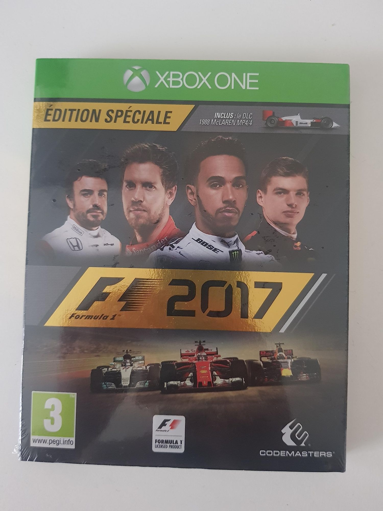 F1 (FR) — Special Edition