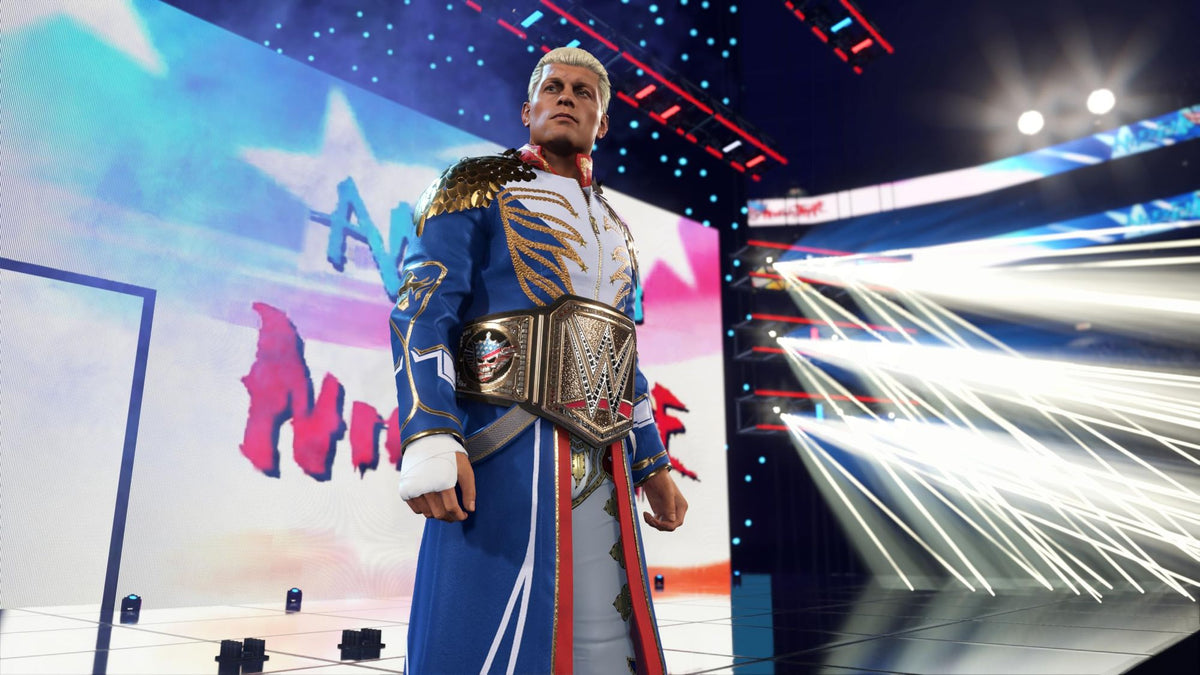 WWE 2K25 (DE)