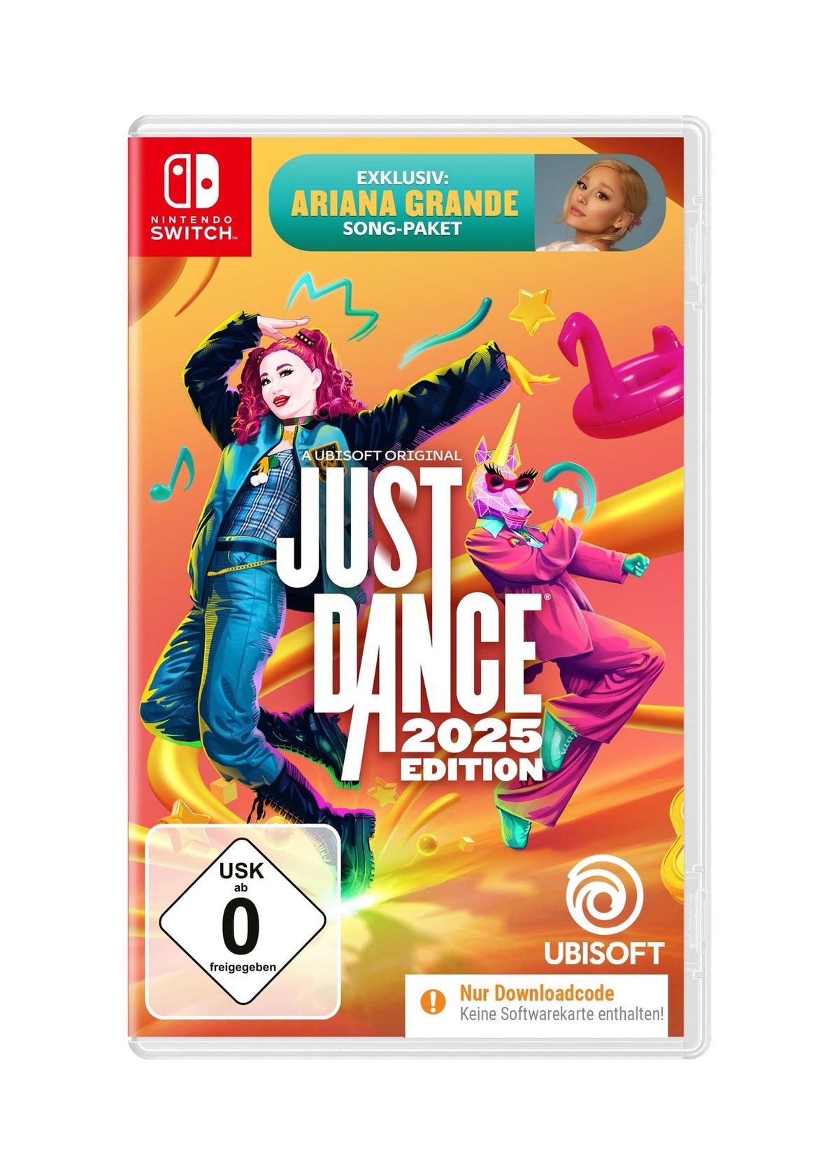 Just Dance 2025 Edition (DE)
