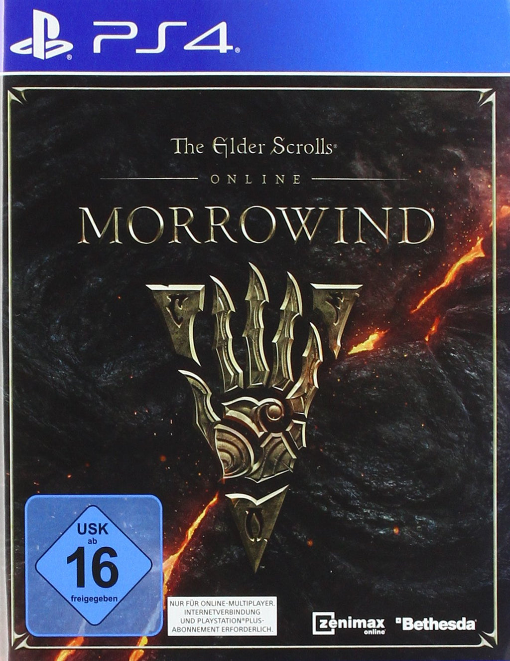 The Elder Scrolls Online: Morrowind (DE)