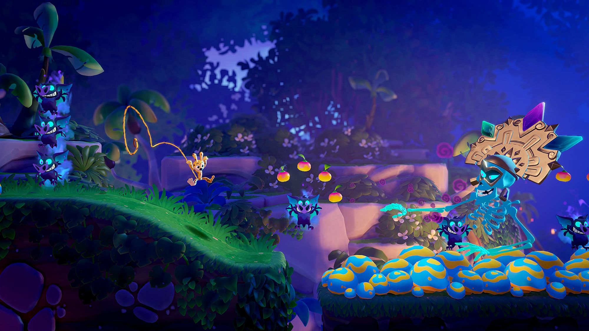 Marsupilami: Le Secret Du Sarcophage Edition Tropicale (FR)