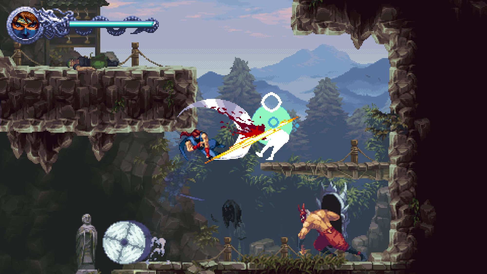 Ninja Gaiden: Ragebound (DE)