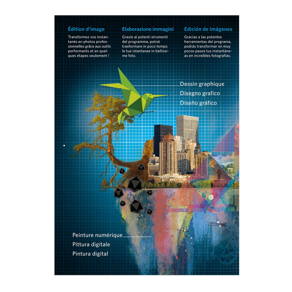 Photo & Graphic Designer / Foto & Grafik Designer 11 [Magix]