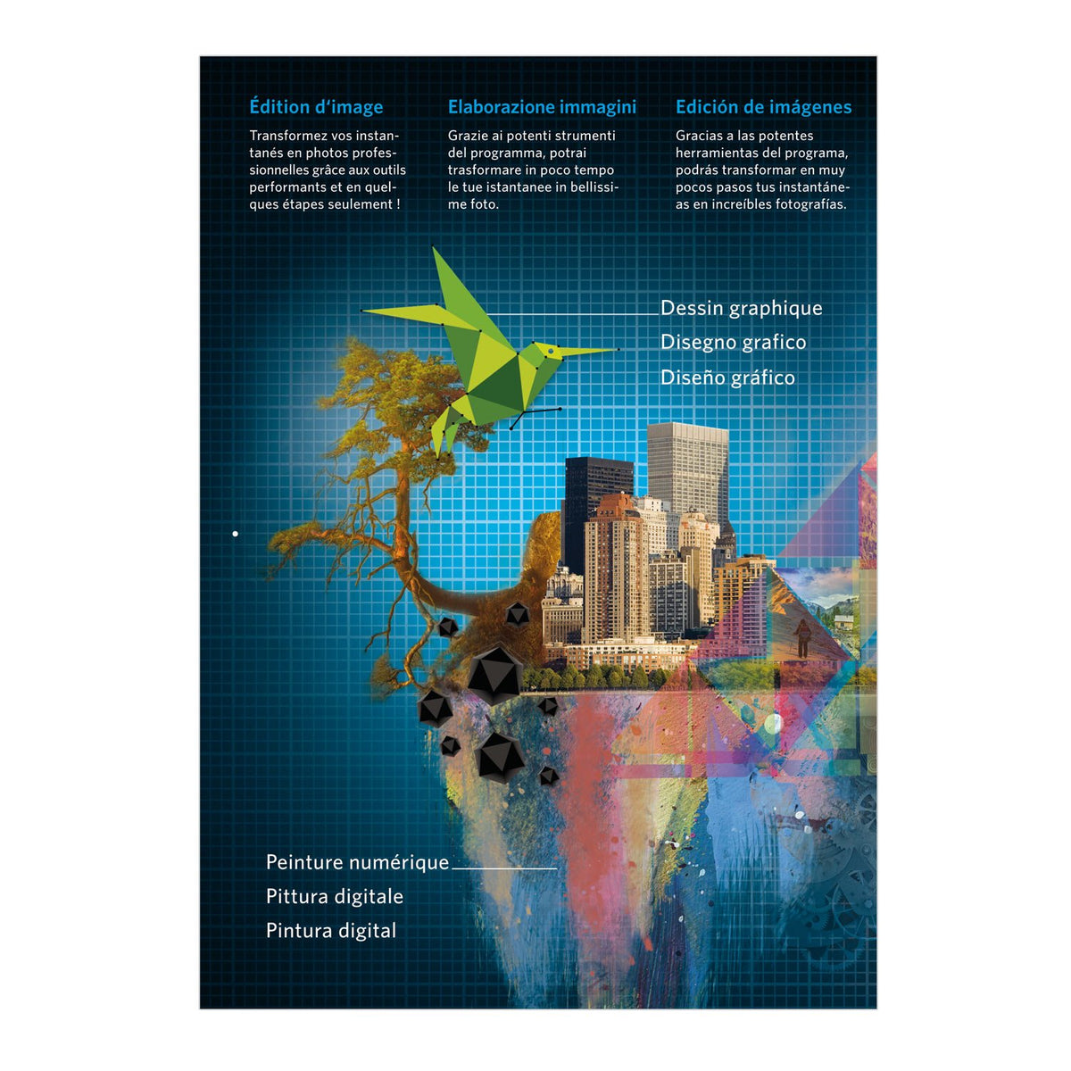 Photo & Graphic Designer / Foto & Grafik Designer 11 [Magix]