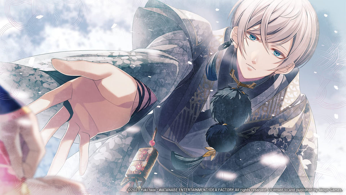 Winter’s Wish: Spirits of Edo (GB)