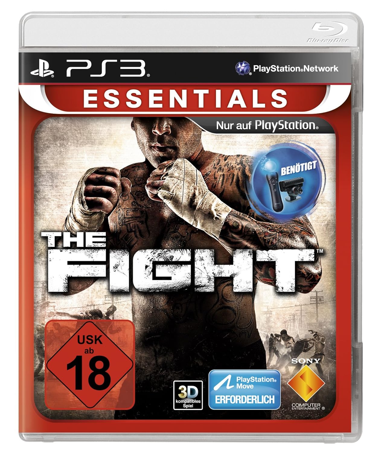 The Fight (DE) — Essentials