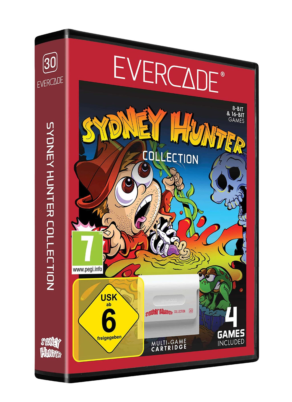 Sydney Hunter Collection