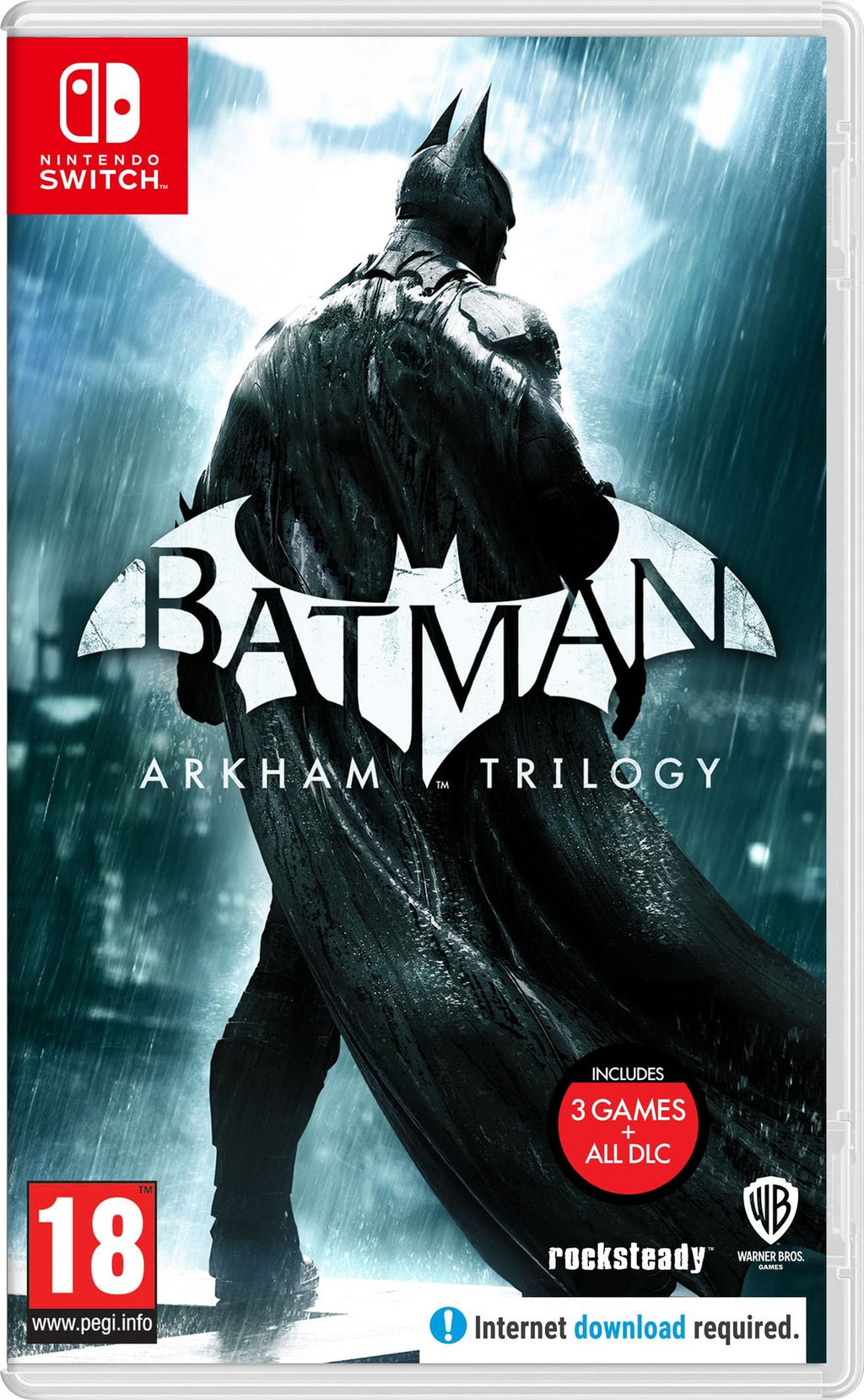 Batman Arkham Trilogy (AT)