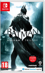 Batman Arkham Trilogy (AT)