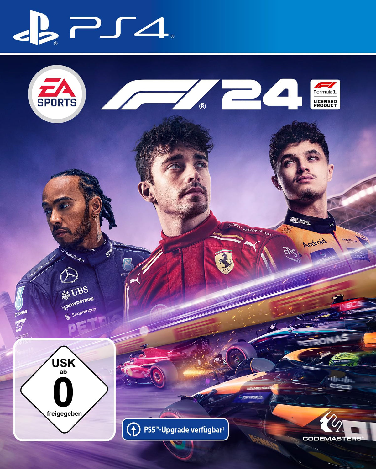 F1 24 (DE)