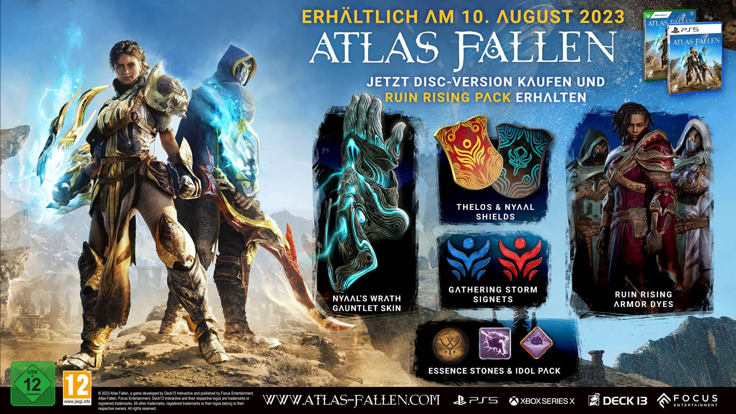 Atlas Fallen (DE)