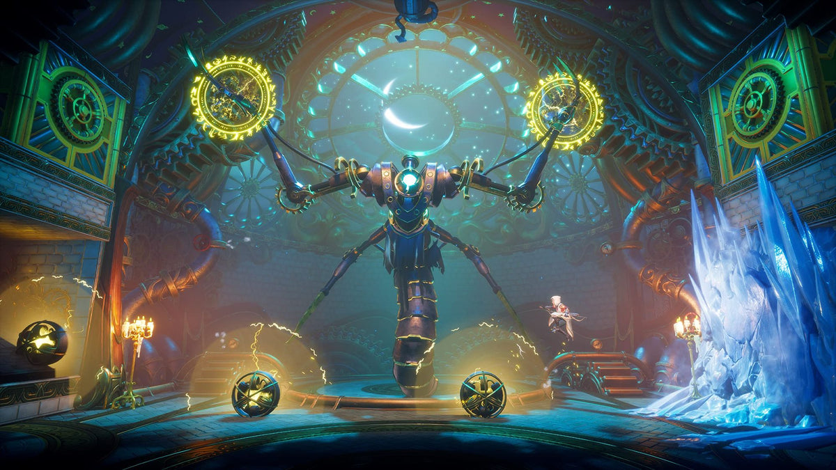 Trine 5: A Clockwork Conspiracy (DE)