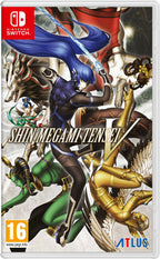 Shin Megami Tensei V (GB)
