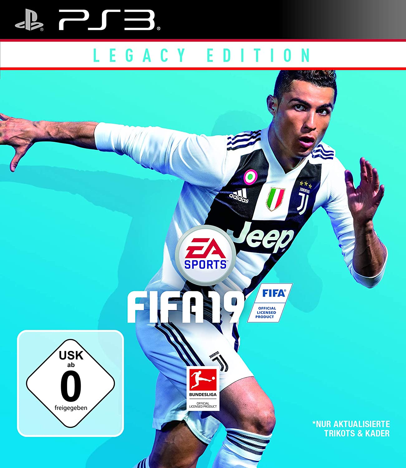 FIFA 19 (DE) — Legacy Edition