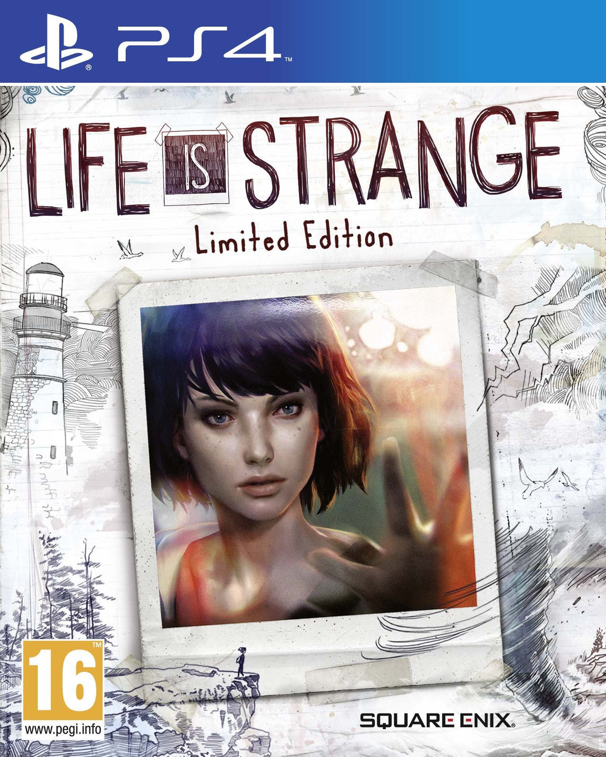 Life is Strange (AT) — Limited Edition