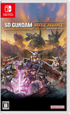 SD Gundam Battle Alliance (JP)