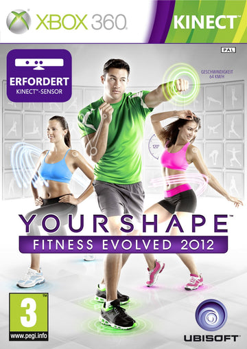 Your Shape: Fitness Evolved 2012 (AT)