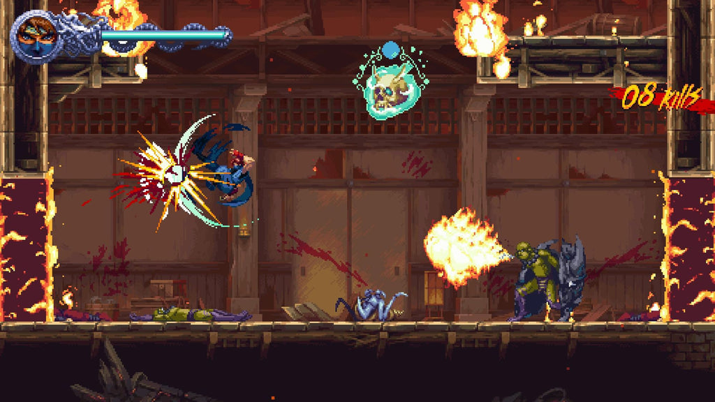 Ninja Gaiden: Ragebound (DE)