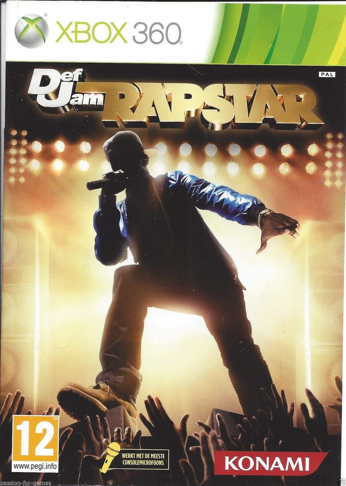 Def Jam: Rapstar (GB)