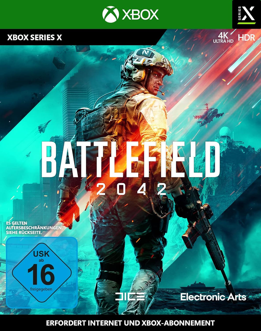 Battlefield 2042 (DE)