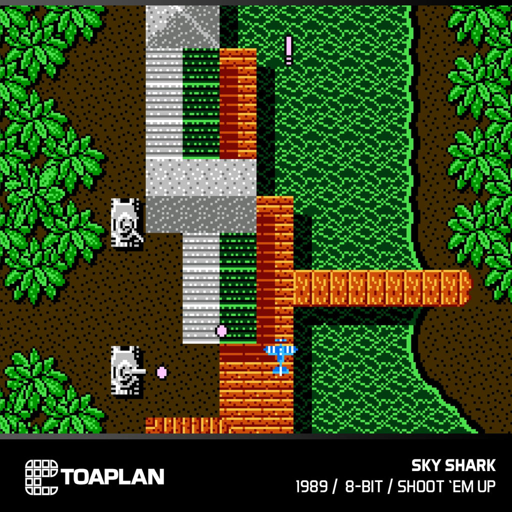 Toaplan Arcade Collection 4