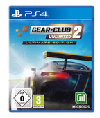 Gear Club Unlimited 2 (DE) — Ultimate Edition