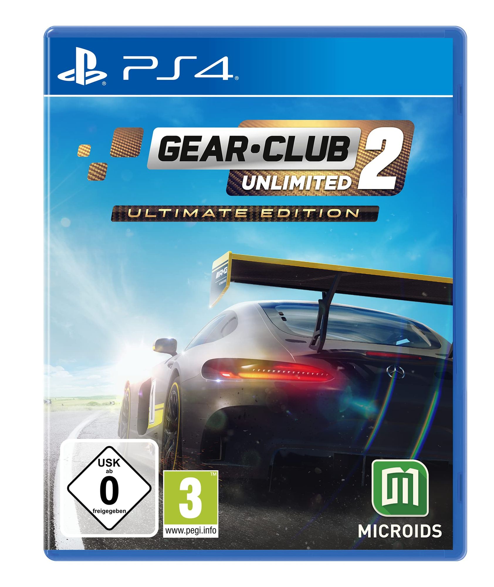 Gear Club Unlimited 2 (DE) — Ultimate Edition