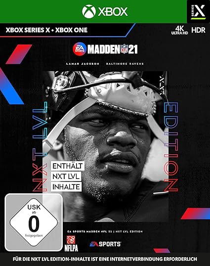 Madden 21 Next Level Edition (DE)