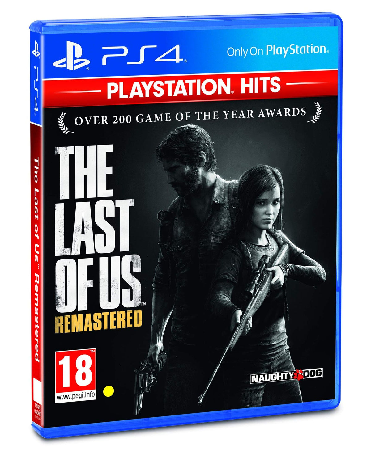 The Last of Us (GB) — Remastered