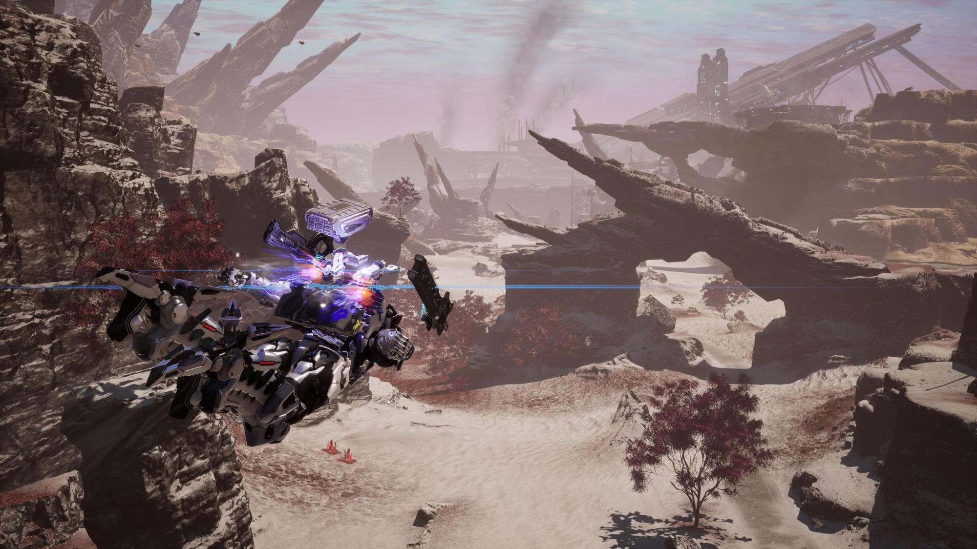 Daemon X Machina: Titanic Scion (DE)
