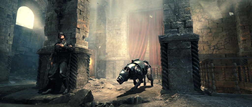wolfenstein : the new order (FR)